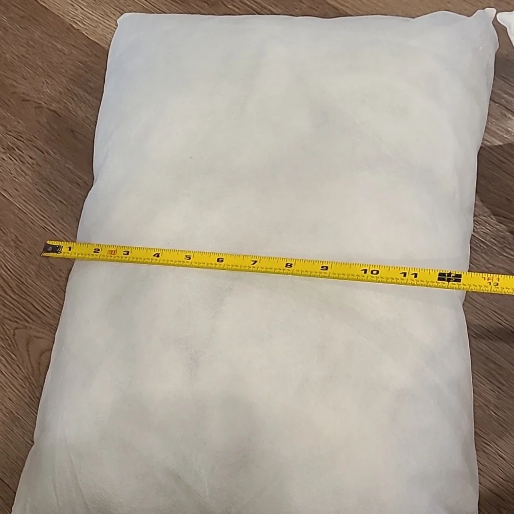White Plush Pillows